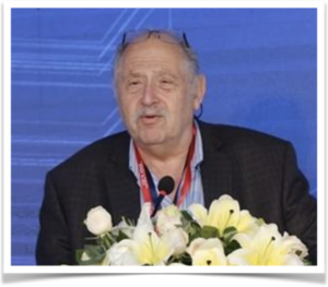 尤西•瓦尔迪
以色列投资教父